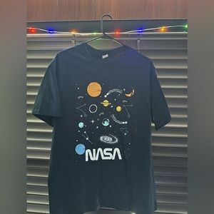 Men’s NASA Shirt Size Large
